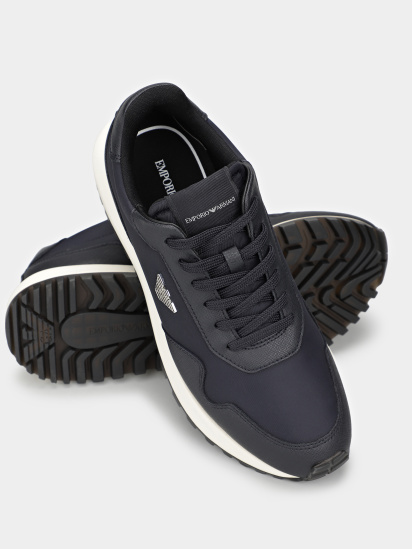 Кросівки Emporio Armani модель X4X630-XN877-N151 — фото 4 - INTERTOP