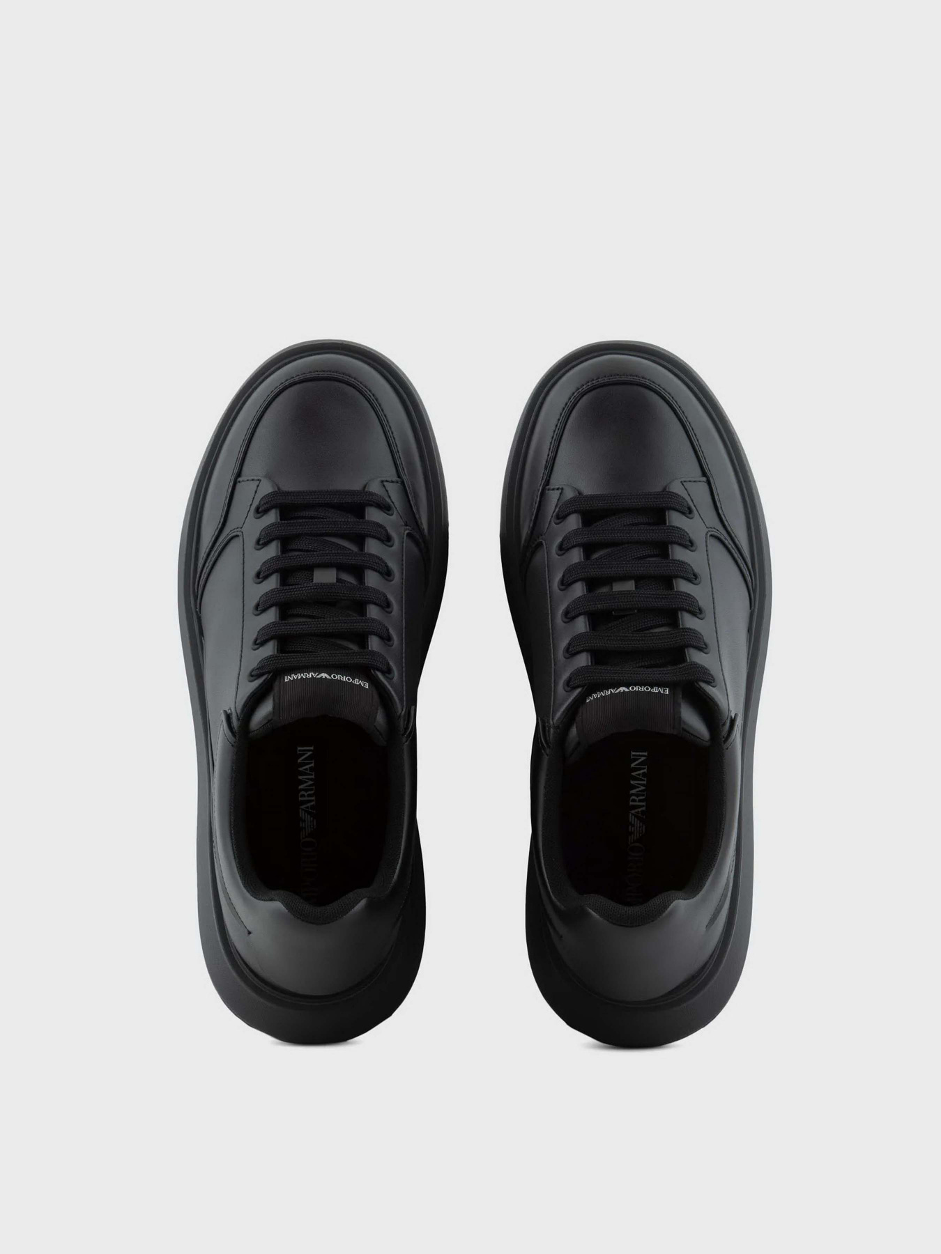 Кроссовки Emporio Armani модель X4X633-XM964-K001 Фото