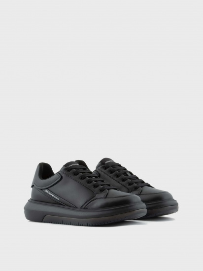 Кросівки Emporio Armani модель X4X633-XM964-K001 — фото 6 - INTERTOP
