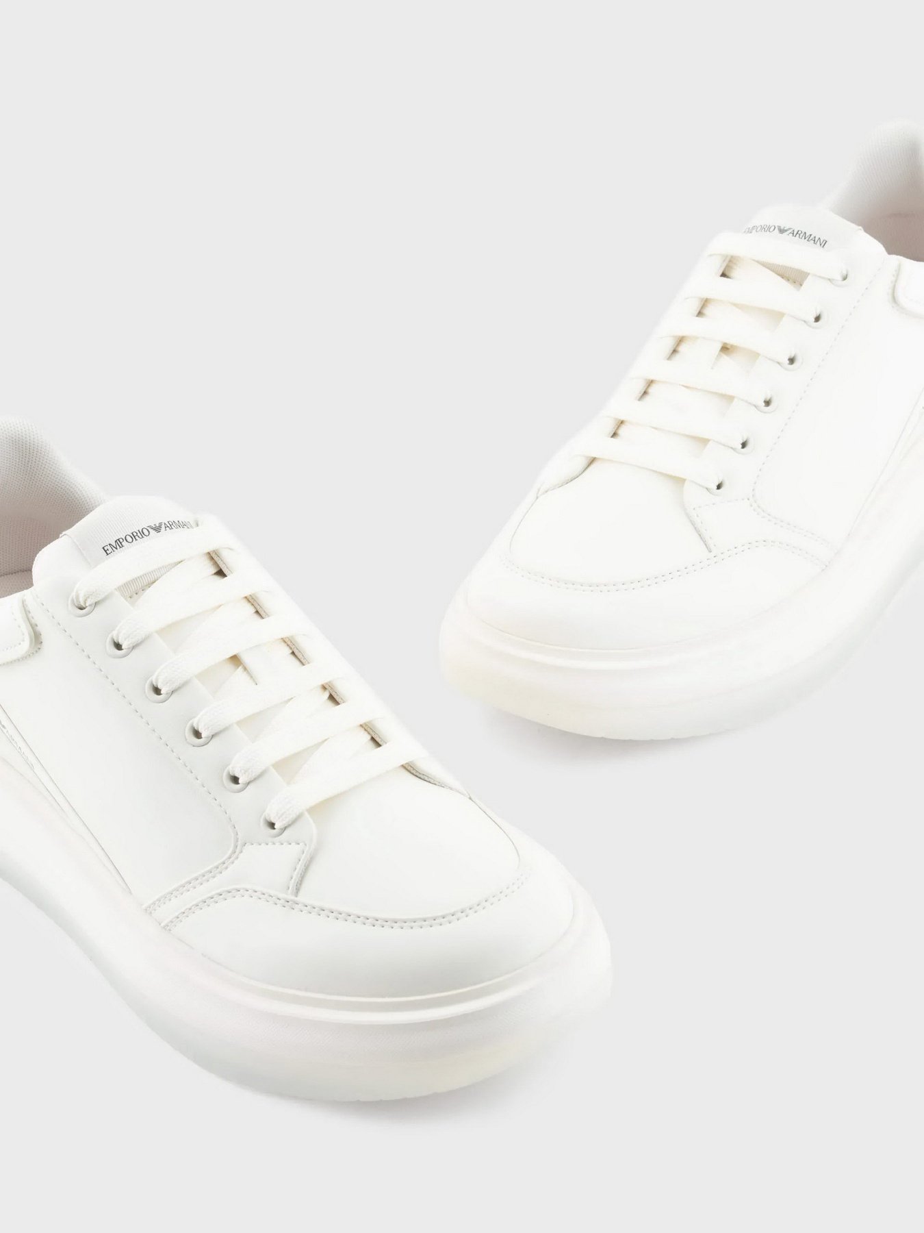 Кроссовки Emporio Armani модель X4X633-XM964-M801 Фото