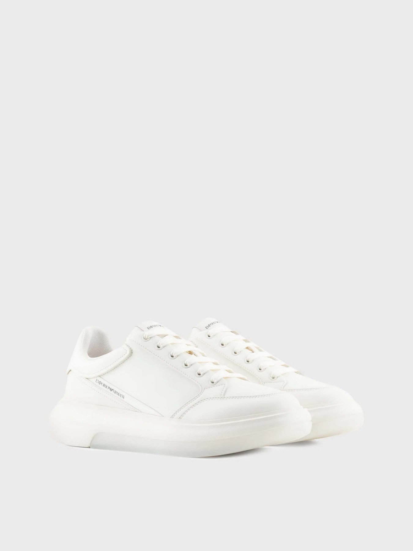 Кроссовки Emporio Armani модель X4X633-XM964-M801 Фото