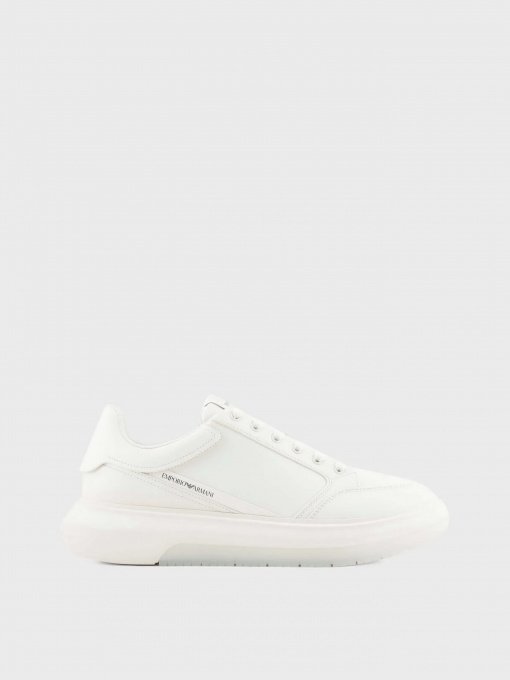 Кросівки повсякденні Emporio Armani модель X4X633-XM964-M801 Кросівки повсякденні Emporio Armani модель X4X633-XM964-M801 Фото