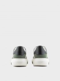 Кроссовки Emporio Armani модель X4X633-XN885-T095 Фото