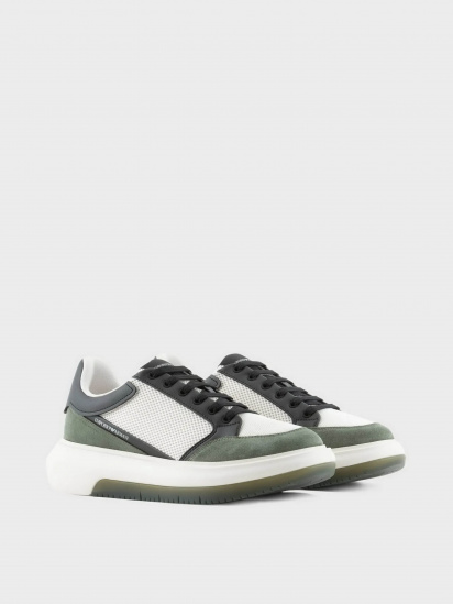 Кросівки Emporio Armani модель X4X633-XN885-T095 — фото 6 - INTERTOP