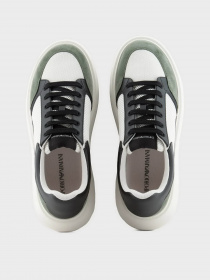 Кросівки повсякденні Emporio Armani модель X4X633-XN885-T095 Фото