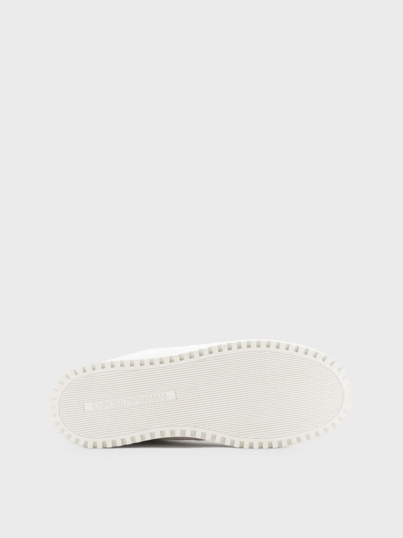 Кроссовки Emporio Armani модель X4X636-XN791-M801 Фото