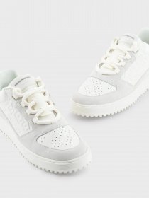 Кроссовки Emporio Armani модель X4X636-XN791-M801 Фото