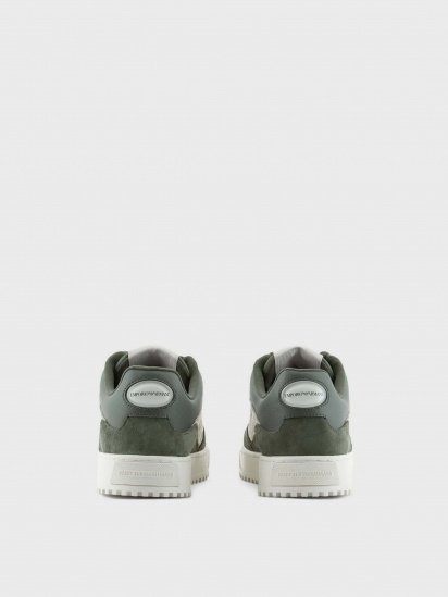 Кроссовки Emporio Armani модель X4X636-XN791-T086 — фото - INTERTOP
