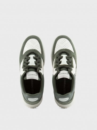 Кроссовки Emporio Armani модель X4X636-XN791-T086 — фото 4 - INTERTOP