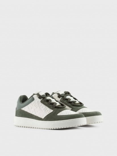 Кроссовки Emporio Armani модель X4X636-XN791-T086 — фото 6 - INTERTOP