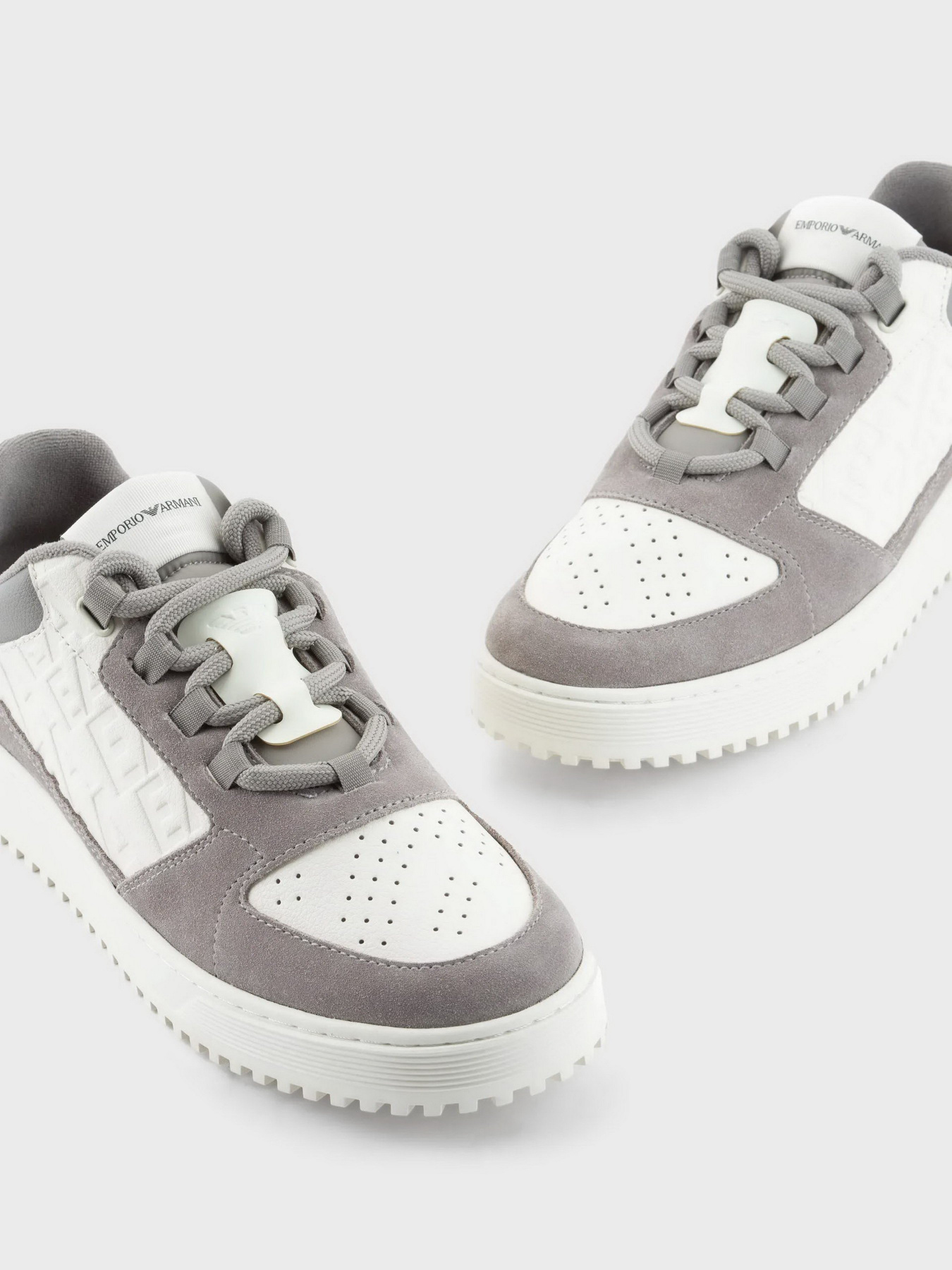 Кросівки повсякденні Emporio Armani модель X4X636-XN791-T088 Кросівки повсякденні Emporio Armani модель X4X636-XN791-T088 Фото