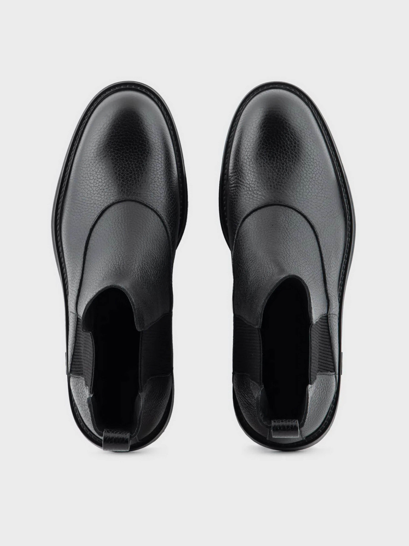 Челси Emporio Armani модель X4M389-XF583-00002 Фото