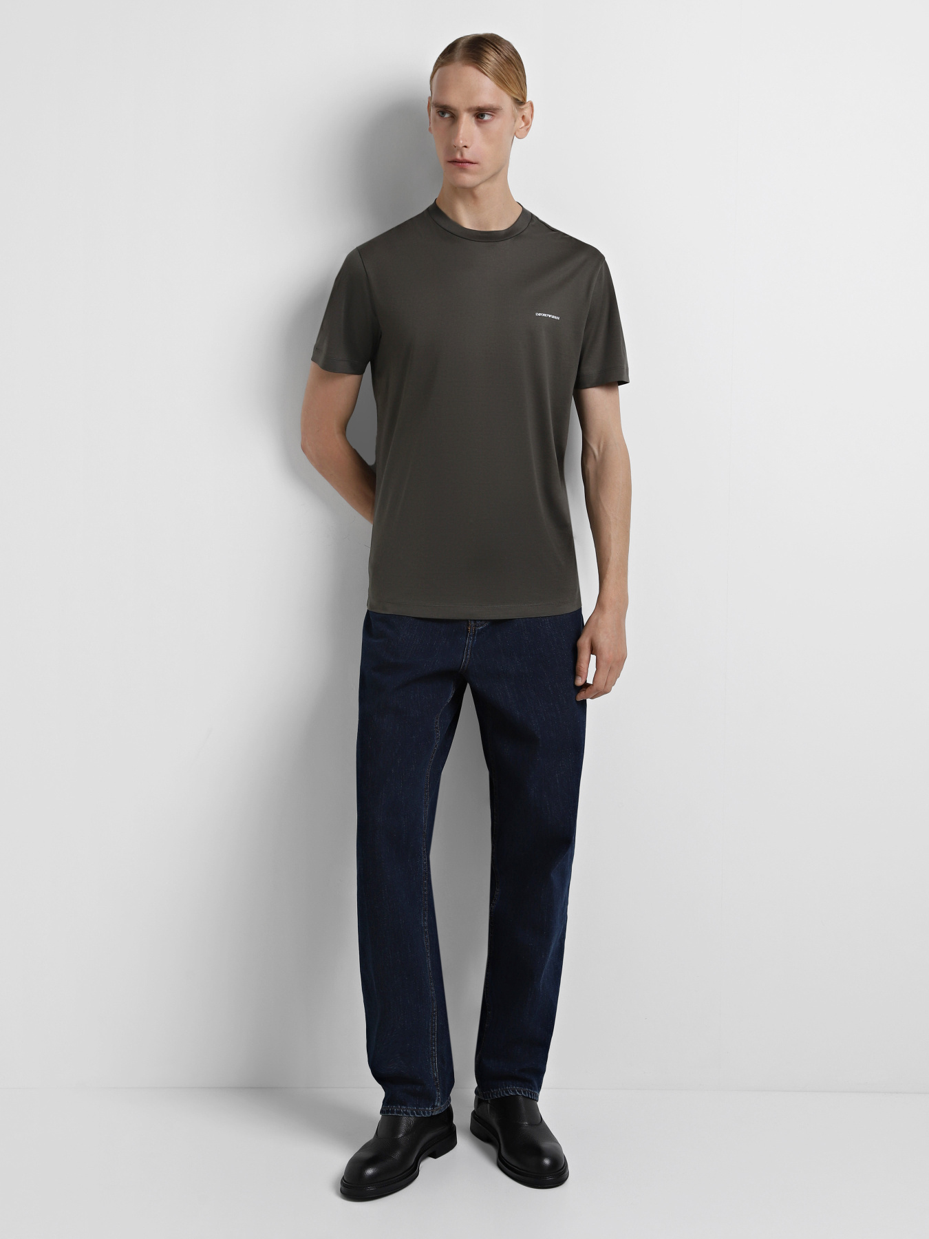 Челсі Emporio Armani модель X4M389-XF583-00002 Фото