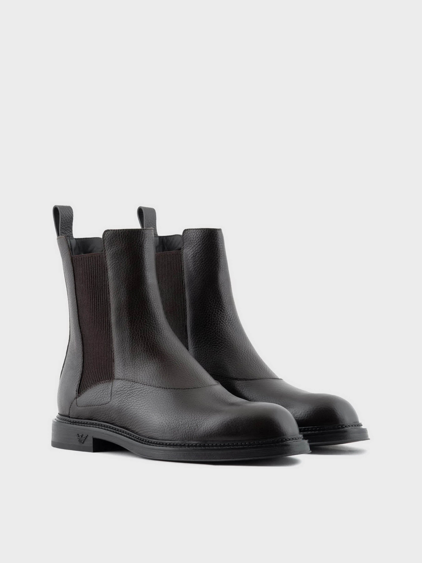 Челси Emporio Armani модель X4M389-XF583-00003 Фото