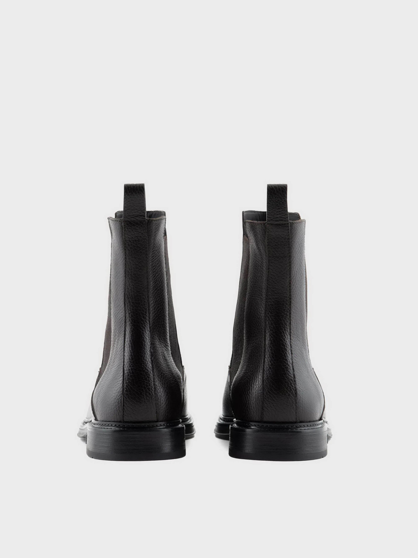 Челси Emporio Armani модель X4M389-XF583-00003 Фото