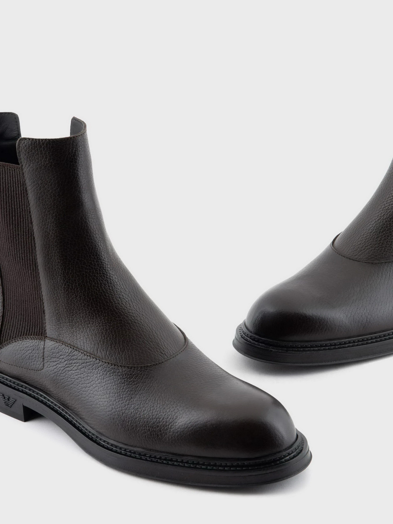 Челси Emporio Armani модель X4M389-XF583-00003 Фото