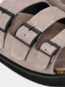 Шлепанцы Emporio Armani модель X4P132-XF053-00036 Фото