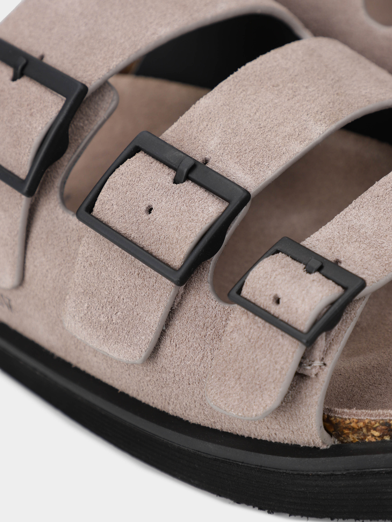 Шльопанці Emporio Armani модель X4P132-XF053-00036 Фото