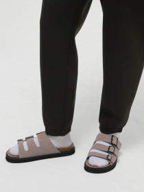 Шльопанці Emporio Armani модель X4P132-XF053-00036 Фото