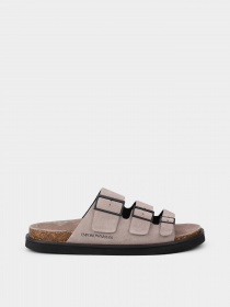 Шлепанцы Emporio Armani модель X4P132-XF053-00036 Фото