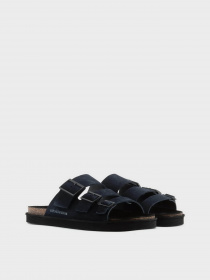 Шлепанцы Emporio Armani модель X4P132-XF053-00285 Фото