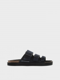 Шльопанці Emporio Armani модель X4P132-XF053-00285 Фото