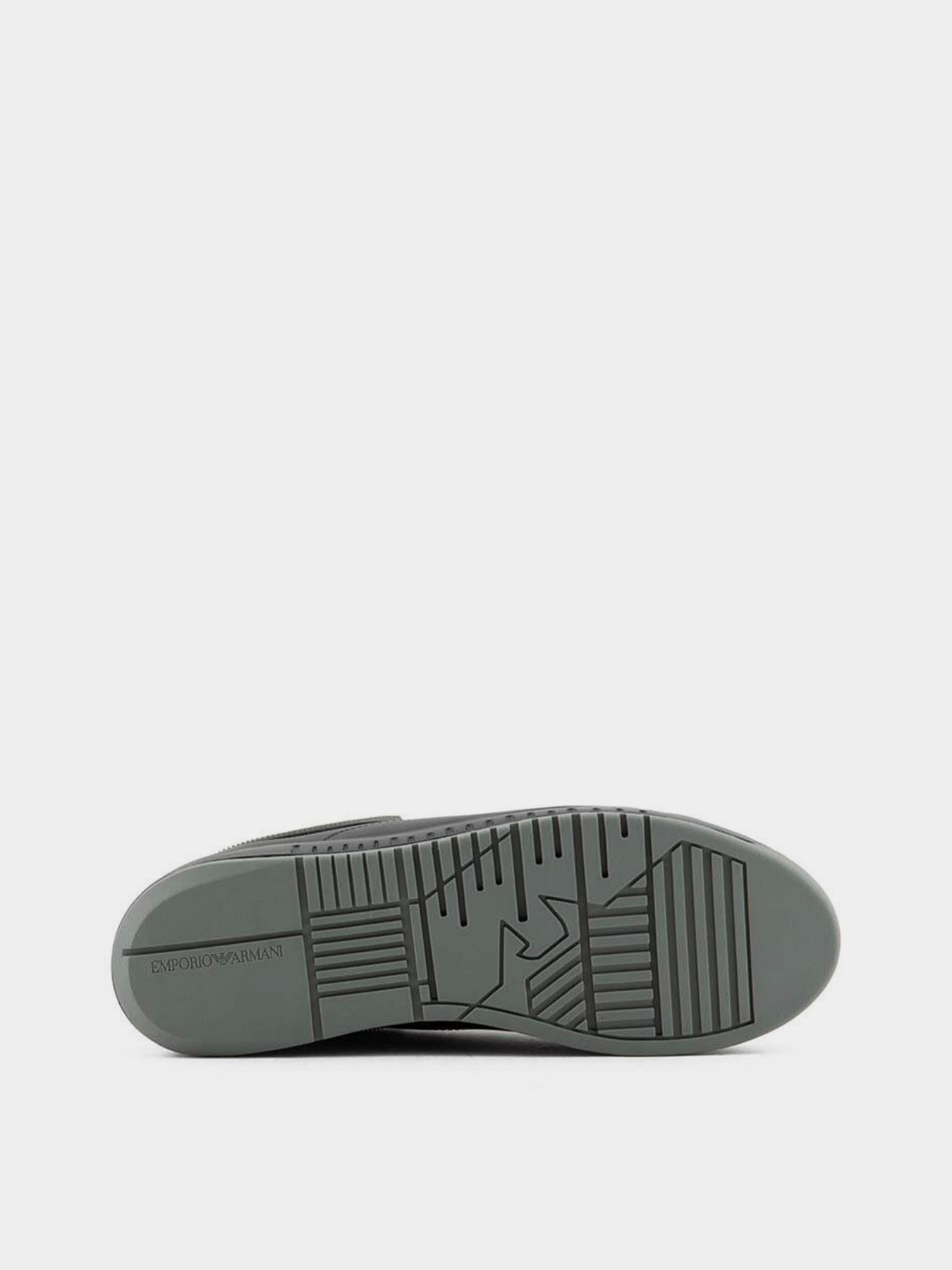 Кеды низкие Emporio Armani модель X4X264-XN001-T431 Фото