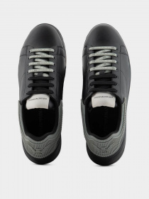 Кеди низькі Emporio Armani модель X4X264-XN001-T431 Кеди низькі Emporio Armani модель X4X264-XN001-T431 Фото