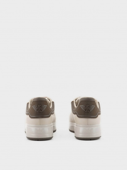 Кеди низькі Emporio Armani модель X4X264-XN001-T435 — фото - INTERTOP