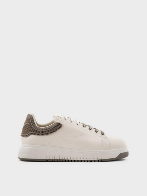 Кеди Emporio Armani модель X4X264-XN001-T435 Фото