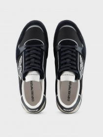 Кроссовки Emporio Armani модель X4X537-XN730-T409 Фото