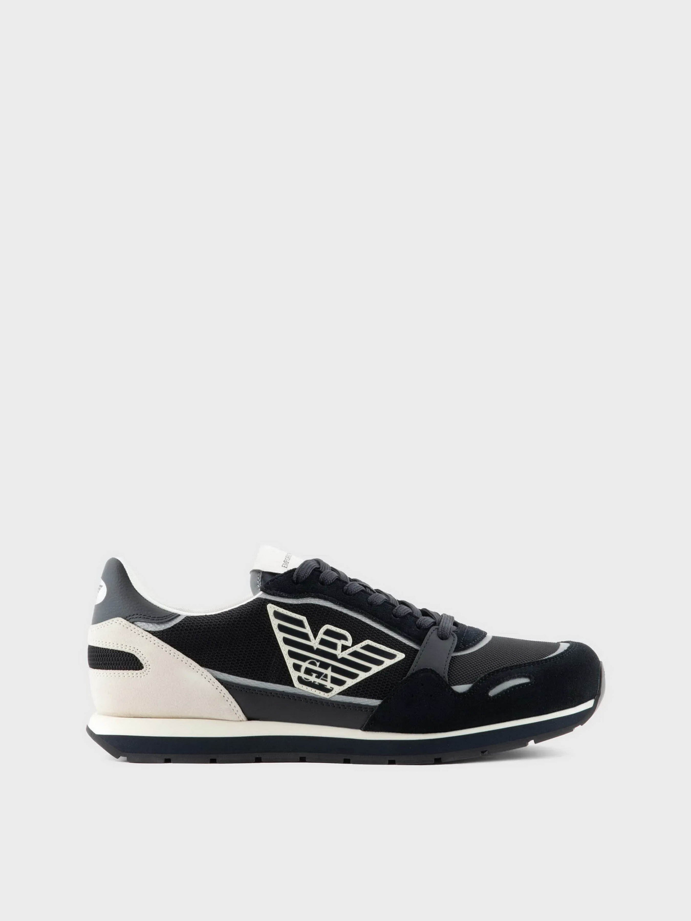 Кроссовки повседневные Emporio Armani модель X4X537-XN730-T409 Фото