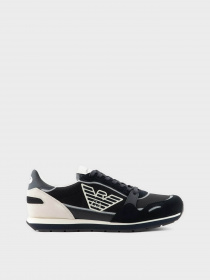 Кроссовки повседневные Emporio Armani модель X4X537-XN730-T409 Фото