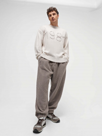 Кросівки повсякденні Emporio Armani модель X4X537-XN730-T411 Фото