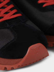 Кросівки повсякденні Emporio Armani модель X4X583-XN647-T430 Кросівки повсякденні Emporio Armani модель X4X583-XN647-T430 Фото