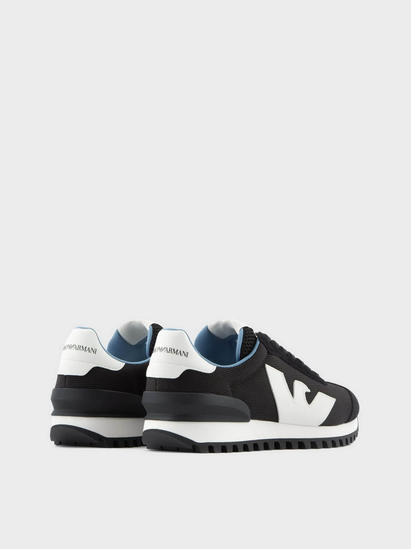Кроссовки Emporio Armani модель X4X583-XN647-T621 Фото