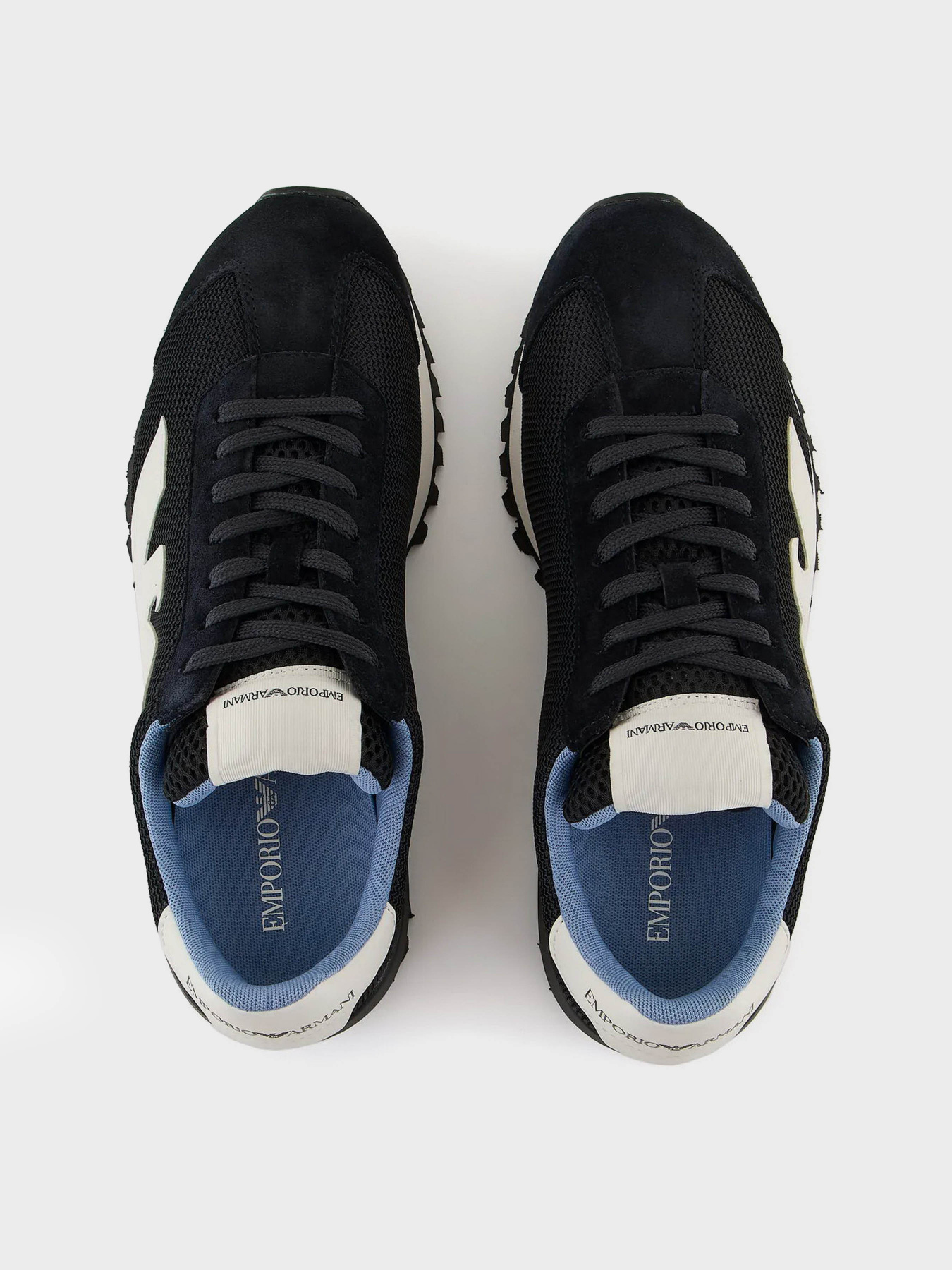 Кроссовки Emporio Armani модель X4X583-XN647-T621 Фото