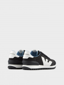 Кросівки повсякденні Emporio Armani модель X4X583-XN647-T621 Кросівки повсякденні Emporio Armani модель X4X583-XN647-T621 Фото