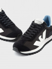 Кросівки повсякденні Emporio Armani модель X4X583-XN647-T621 Кросівки повсякденні Emporio Armani модель X4X583-XN647-T621 Фото