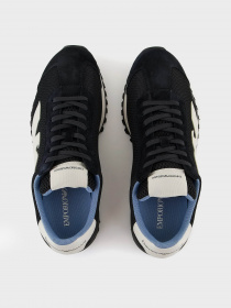 Кросівки повсякденні Emporio Armani модель X4X583-XN647-T621 Кросівки повсякденні Emporio Armani модель X4X583-XN647-T621 Фото