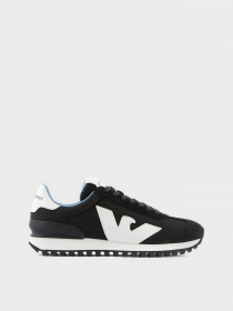 Кросівки повсякденні Emporio Armani модель X4X583-XN647-T621 Кросівки повсякденні Emporio Armani модель X4X583-XN647-T621 Фото