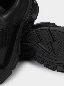 Кроссовки Emporio Armani модель X4X625-XR087-T624 Фото