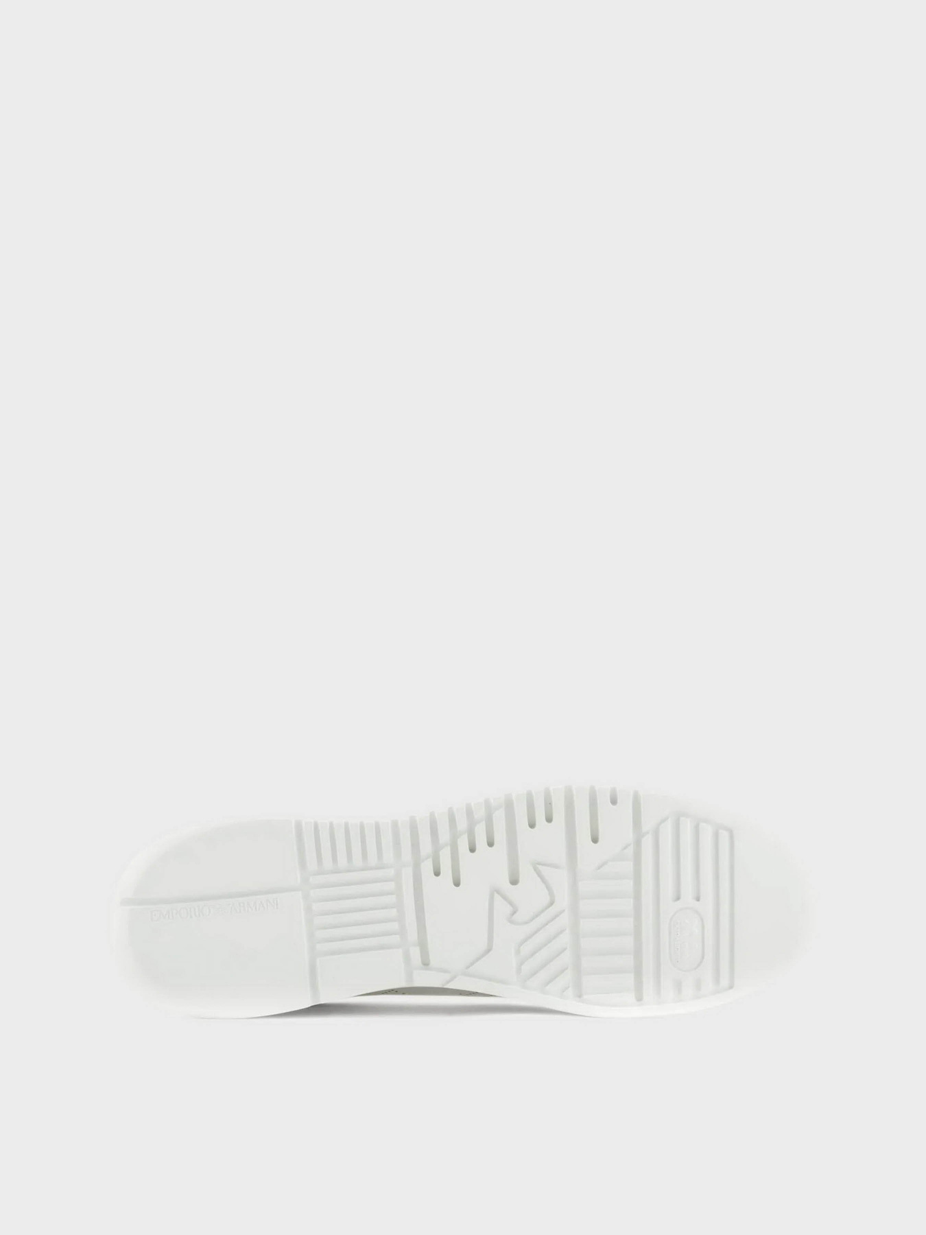 Кеди низькі Emporio Armani модель X4X635-XN889-A222 Фото