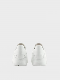 Кеди низькі Emporio Armani модель X4X635-XN889-A222 Фото