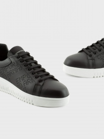 Кеди низькі Emporio Armani модель X4X635-XN889-K001 Фото