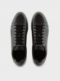 Кеди низькі Emporio Armani модель X4X635-XN889-K001 Фото