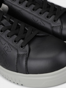Кеды низкие Emporio Armani модель X4X635-XN889-R625 Фото