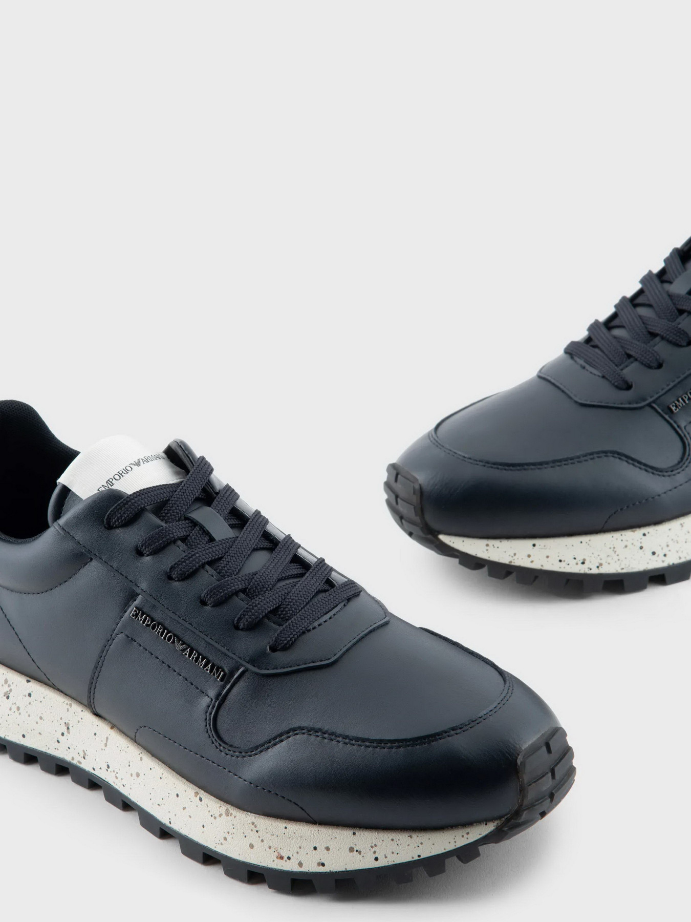 Кросівки Emporio Armani модель X4X639-XD382-00285 Фото