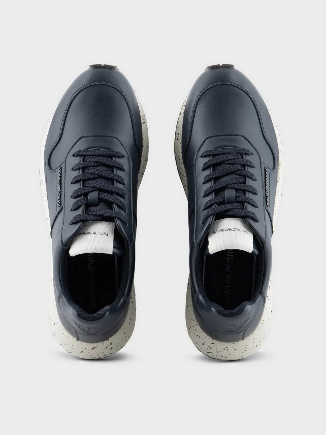 Кросівки Emporio Armani модель X4X639-XD382-00285 Фото