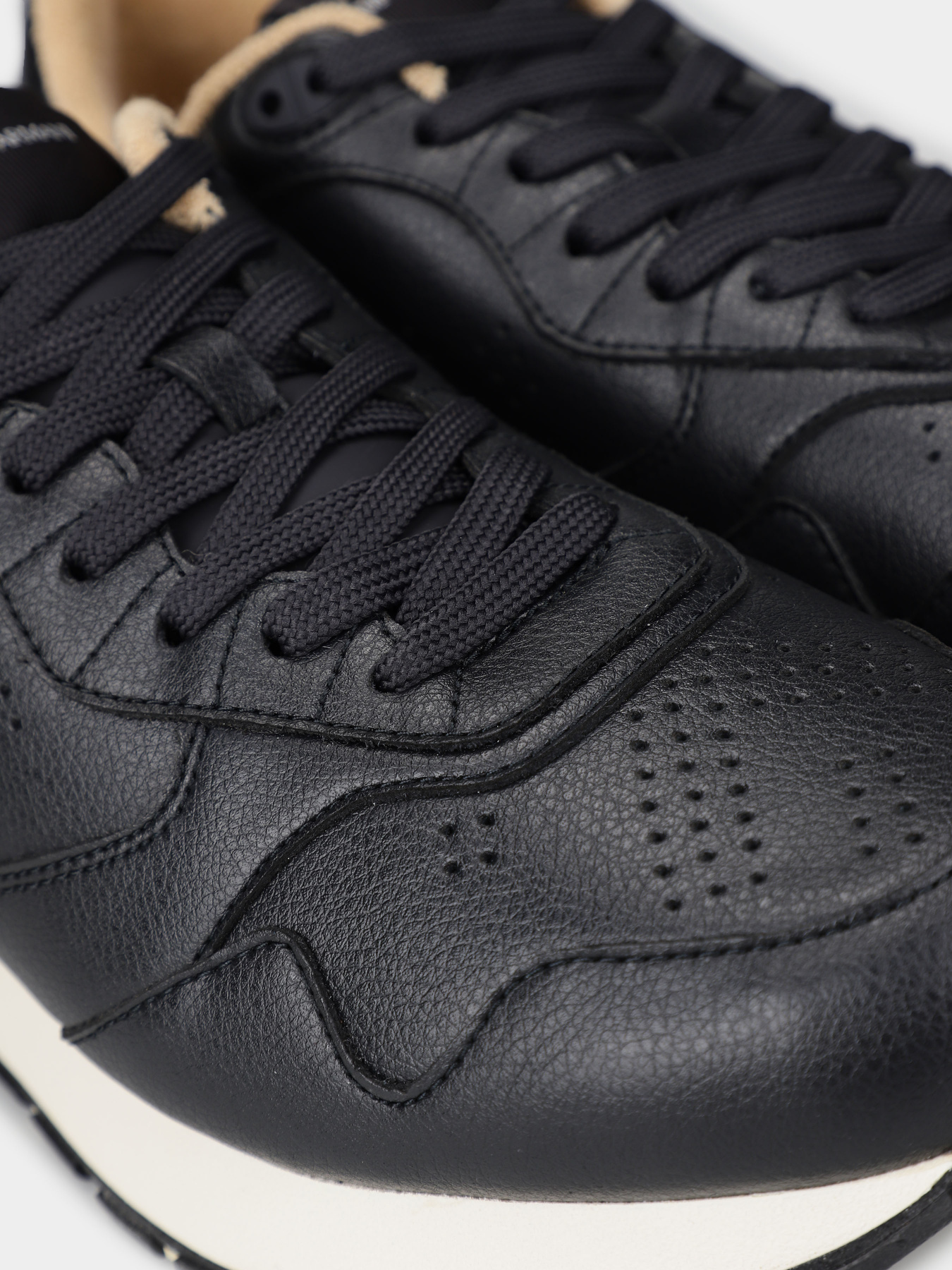 Кроссовки Emporio Armani модель X4X641-XN950-N151 Фото